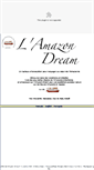 Mobile Screenshot of amazon-dream.com